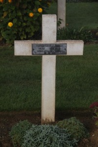 Aubigny Communal Cemetery Extension - Lafenetre, Vincent